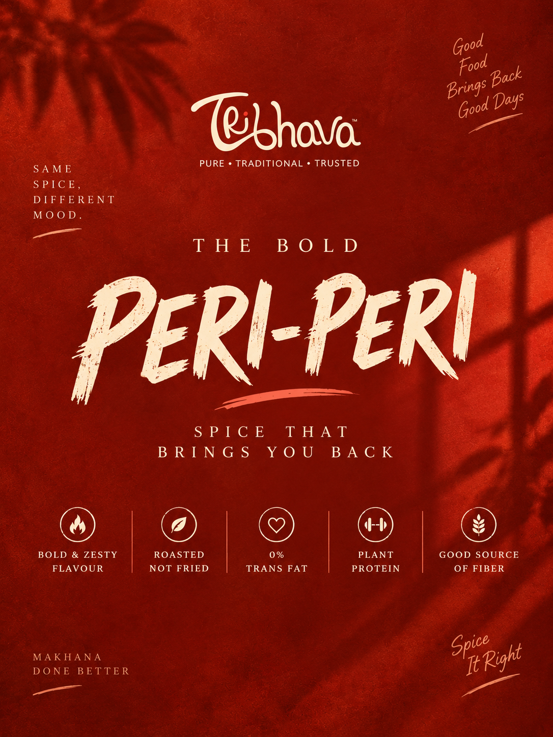 Peri Peri Heatwave