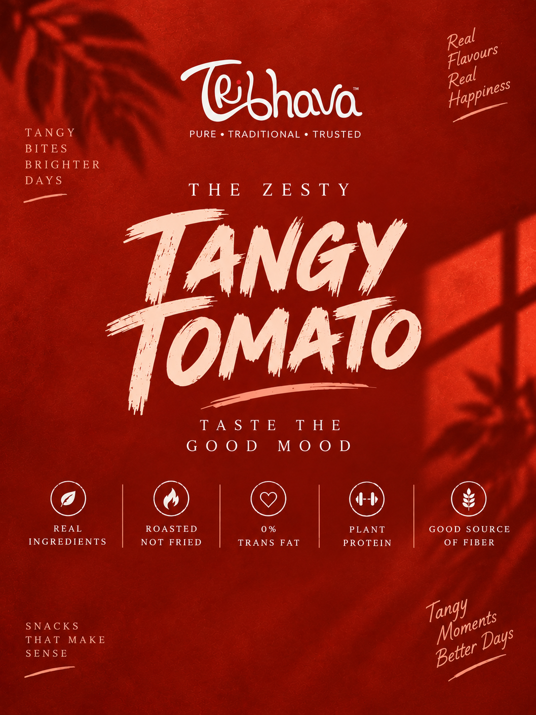 Zesty Tomato Blast