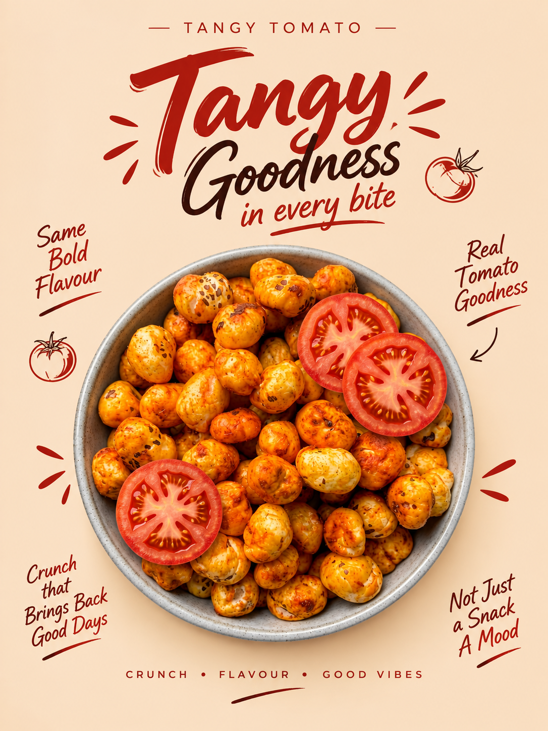 Zesty Tomato Blast